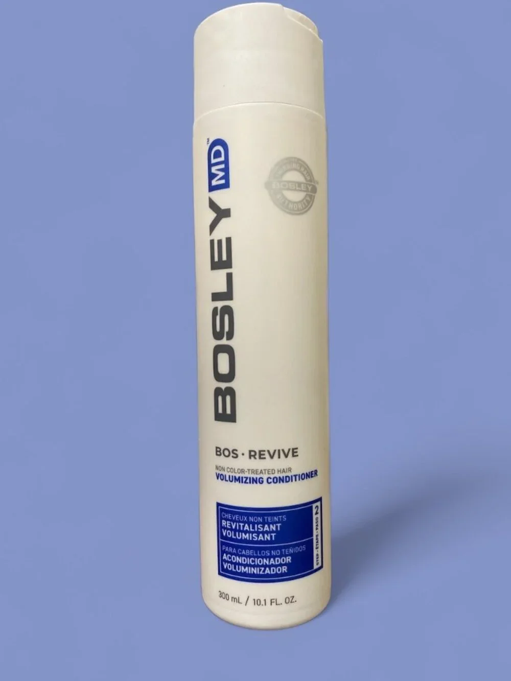 BOSLEY MD BosRevive Volumizing Conditioner for Non Color-Treated Hair 2pk